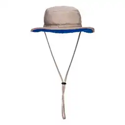 Decathlon Koelhoed met brede rand (Khaki) aanbieding