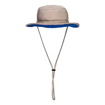 Decathlon Koelhoed met brede rand (Khaki) aanbieding