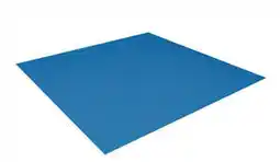 Decathlon Bestway Zwembad grondzeil 396x396 cm aanbieding