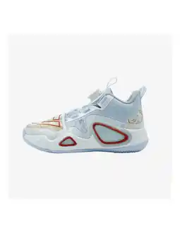 Decathlon Basketbalschoen Big Triangle 2 - Kind aanbieding
