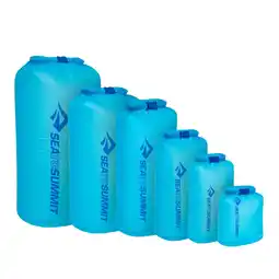 Decathlon Sea to Summit Ultra-Sil Drybag 3L – Atoll Blauw aanbieding