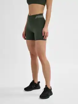 Decathlon Instap Korte Broek Hmlte Fundamental Training Dames HUMMEL aanbieding