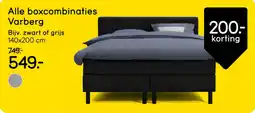 Leen Bakker Alle boxcombinaties Varberg aanbieding
