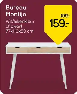 Leen Bakker Bureau Montijo aanbieding