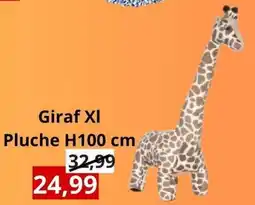 NH Market Giraf XI Pluche aanbieding