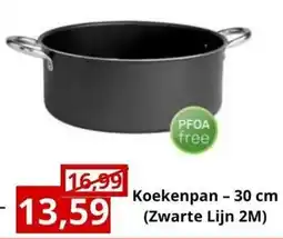 NH Market Koekenpan aanbieding
