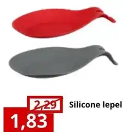 NH Market Silicone Lepel aanbieding