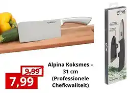 NH Market Alpina Koksmes aanbieding