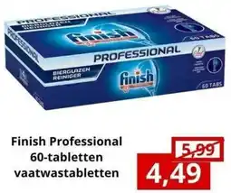 NH Market Finish Professional aanbieding