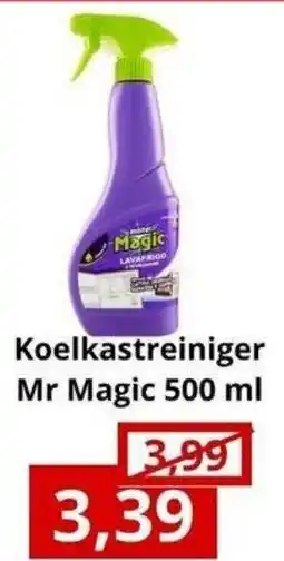 NH Market Koelkastreiniger Mr Magic aanbieding