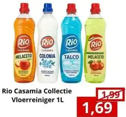 NH Market Rio Casamia Collectie Vloerreiniger aanbieding