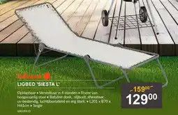 HandyHome Ligbed Siesta L aanbieding