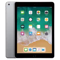 Krëfel iPad (2017) 9,7 32GB Wi-Fi Spacegrijs - Refurbished aanbieding