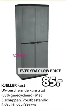 Jysk Kjeller Kast aanbieding