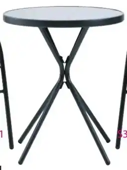 Jysk Radstrup Bistrotafel aanbieding