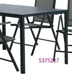Jysk Jersore Tuintafel aanbieding