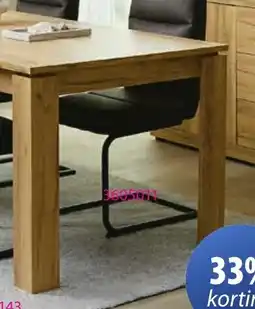 Jysk Lintrup Tafel aanbieding