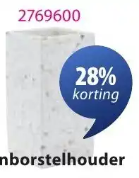 Jysk Billsta Serie Tandenborstelhouder aanbieding