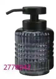 Jysk Roteberg Serie Zeeppompje aanbieding