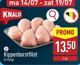 ALDI Kippenborstfilet aanbieding