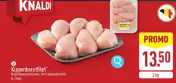 ALDI Kippenborstfilet aanbieding