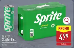 ALDI Sprite aanbieding