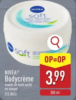 ALDI Nivea bodycrème aanbieding