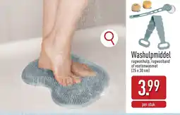 ALDI Washulpmiddel aanbieding