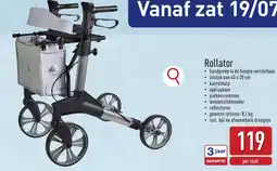 ALDI Rollator aanbieding