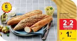 Carrefour Market Half stokbrood aanbieding
