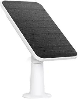 Coolblue Eufy Zonnepaneel voor Eufycam aanbieding