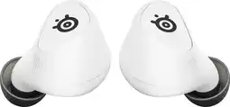 Coolblue SteelSeries Arctis GameBuds Wit aanbieding