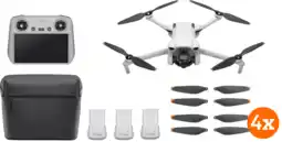 Coolblue DJI Mini 3 FMC + SC aanbieding