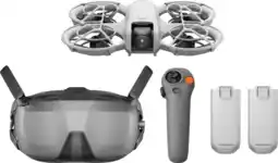 Coolblue DJI Neo Motion Fly More Combo + Goggles N3 + RC Motion 3 aanbieding