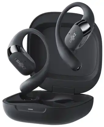 Coolblue Shokz OpenFit 2 Noir aanbieding