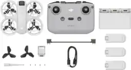 Coolblue DJI Neo Fly More Combo + Radiocommande aanbieding