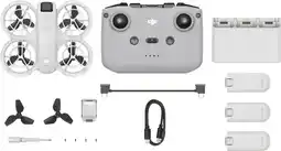 Coolblue DJI Neo Fly More Combo + Radiocommande aanbieding
