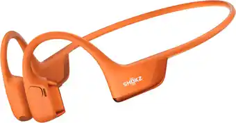 Coolblue Shokz OpenRun Pro 2 Orange aanbieding