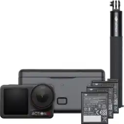 Coolblue DJI Osmo Action 5 Pro Adventure Combo aanbieding