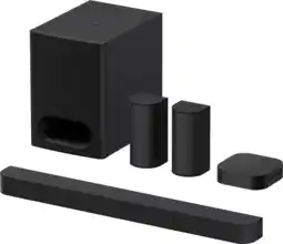 Coolblue Sony Bravia Theatre System 6 Noir aanbieding