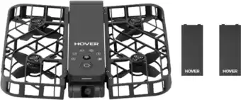 Coolblue HOVERAir X1 Noir Combo aanbieding