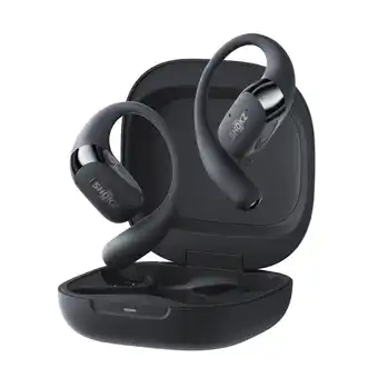 Decathlon OPENFIT 2 sport Bluetooth headset zwart aanbieding