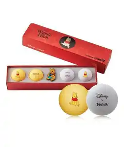 Decathlon Volvik Lite Winnie the Pooh Cadeau Set aanbieding