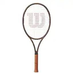 Decathlon Tennisracket Wilson Pro Staff V14 aanbieding