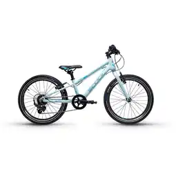 Decathlon S'COOL XXlite straat 18-3S Nexus - Blauw/Limoen aanbieding