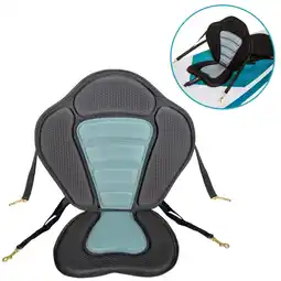 Decathlon Universele kajakzit voor Stand Up Paddle board – 29,5 x 53,5 x 46,5 cm aanbieding