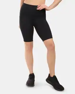 Decathlon Dames korte leggings Kilpi ARTEMI-W met OPTI-DRY functie aanbieding