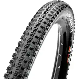 Decathlon Buitenband Crossmark Ii Exo/Tr 29 X 2.25 Zwart Vouw aanbieding