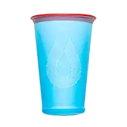 Decathlon HydraPak Speed Cup opvouwbare beker 2 stuks aanbieding