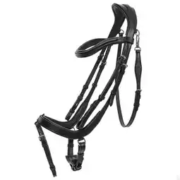 Decathlon Hoofdstel voor paarden QHP Salerno aanbieding